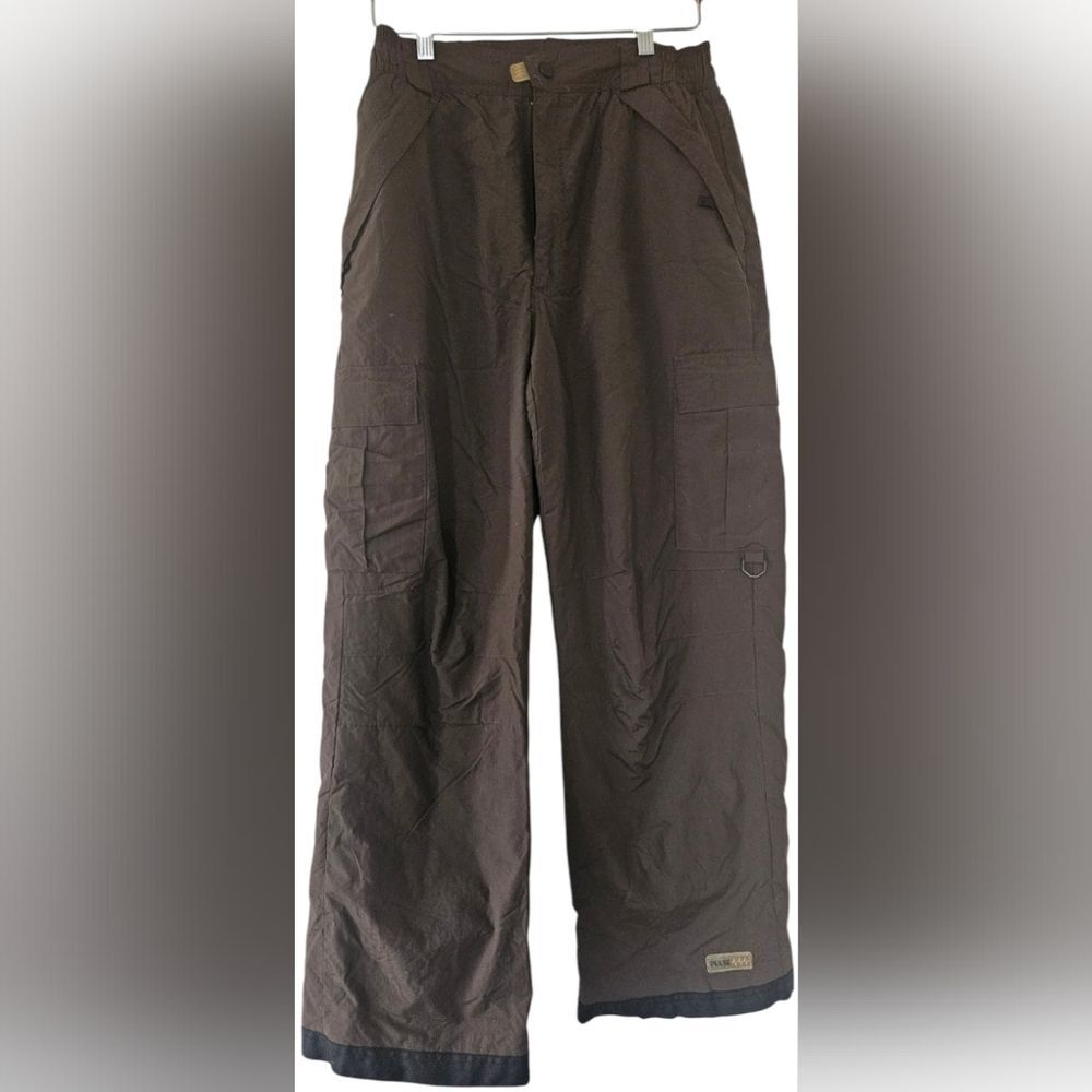 PULSE Men's Brown Ski/Snow Pants Size S